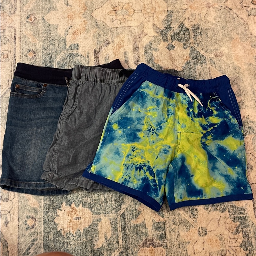 Land’s End shorts - boys size S 6-7